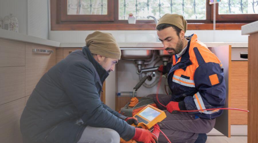 Local expert plumbing services in Grass Valley, OR